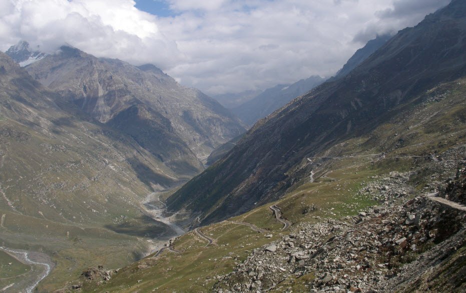 Rohtang Pass